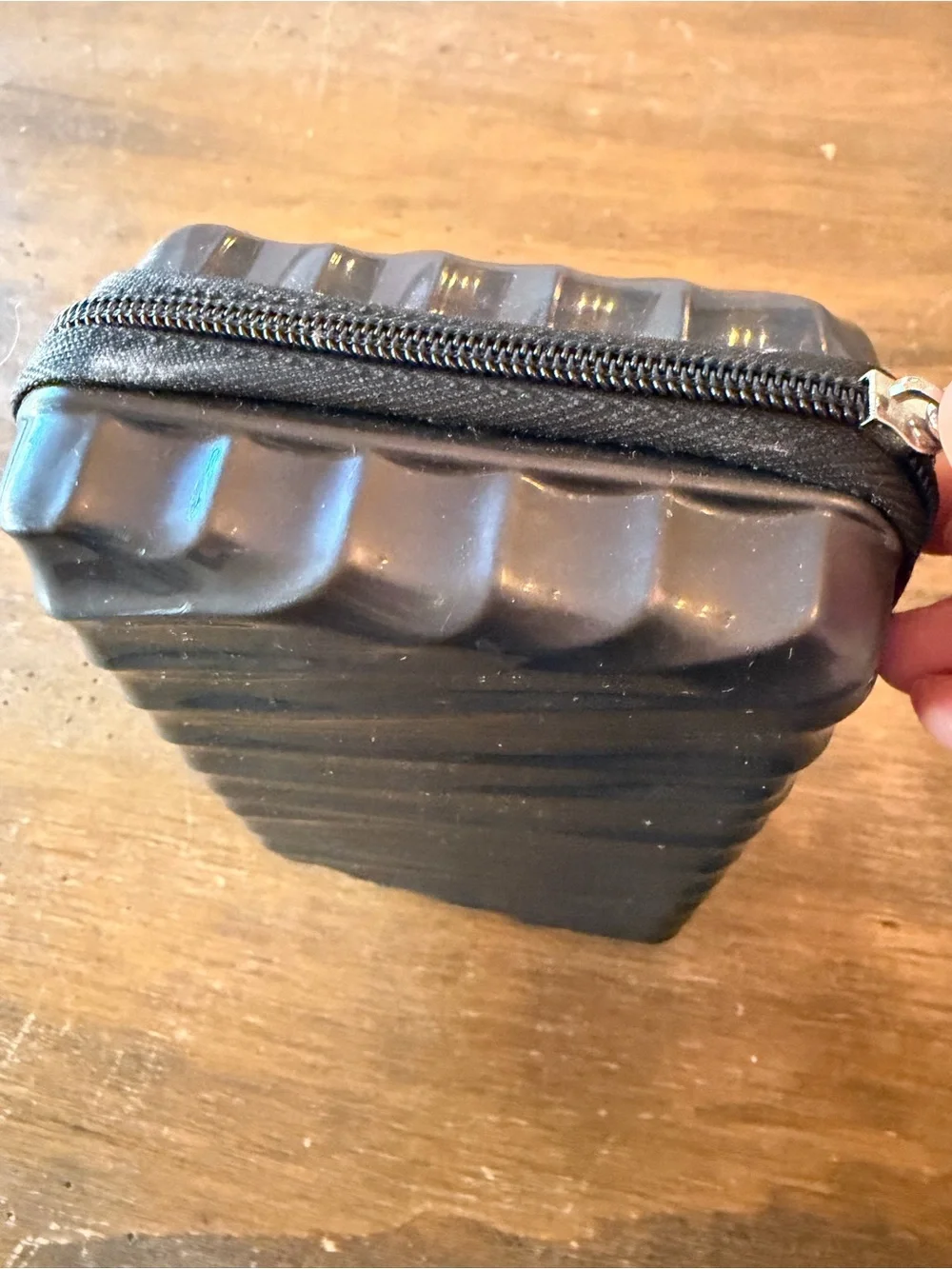 Tumi compact toiletry